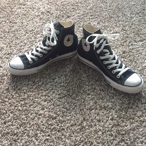 GUC Converse Chuck Taylor high tops